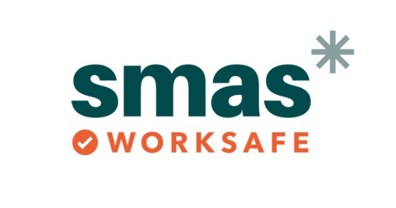 SMAS Worksafe accredited